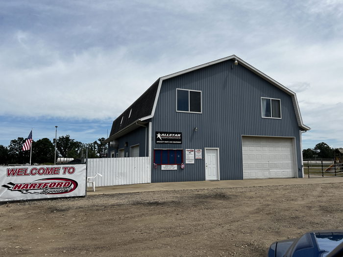 Hartford Speedway Park - July 2 2022 Photo (newer photo)